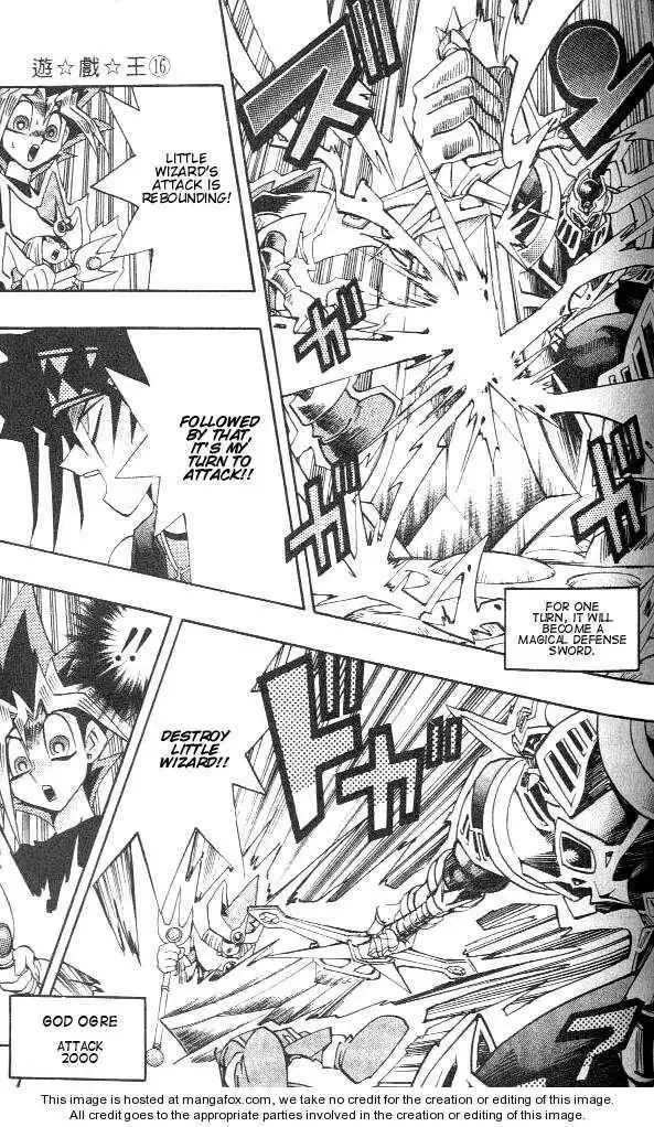 Yu-Gi-Oh! Duelist Chapter 82 17